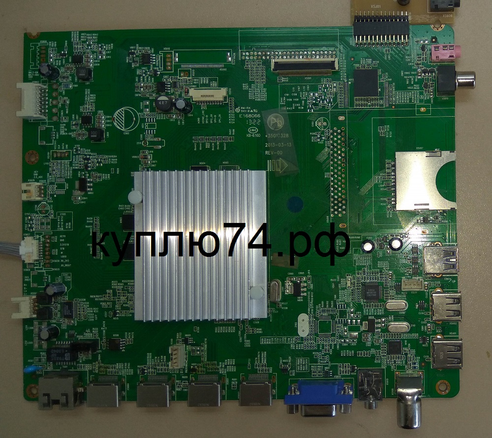       KDL42XS712AN-LCD-KD4 KB-6160 35017328         